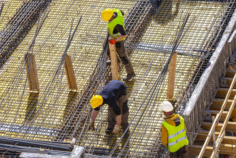 Çiğli İnşaat Kalıpçısı