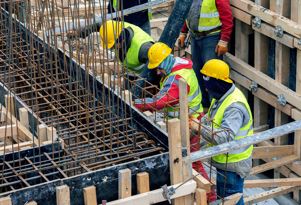 Çiğli İnşaat Kalıpçısı